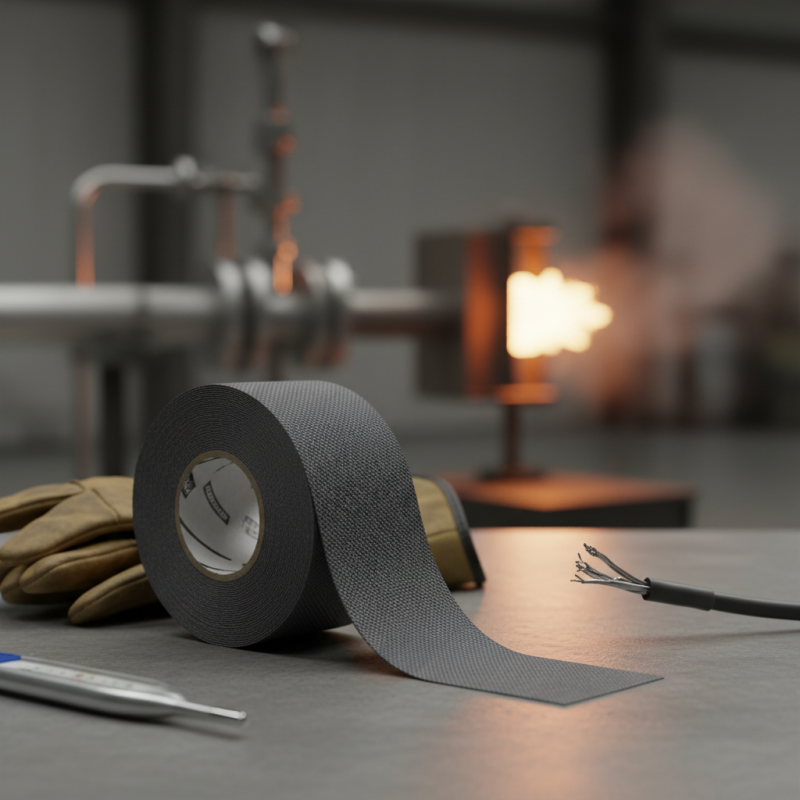 Top 10 Flame Resistant Tape Options for Global Buyers?