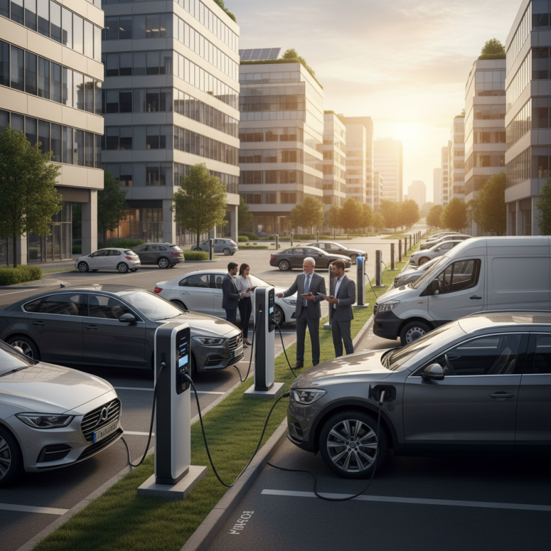 What is the Best Commercial Electric Car Charger for Your Business?