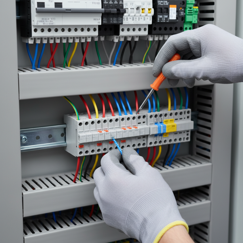 China Top Push In Electrical Connections Solutions for You?
