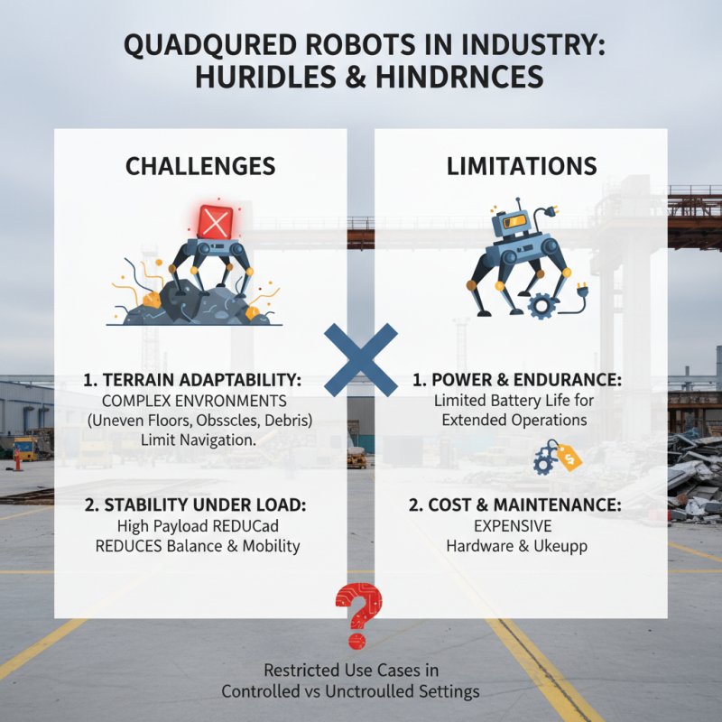 Best Quadruped Robot for Industrial Applications?