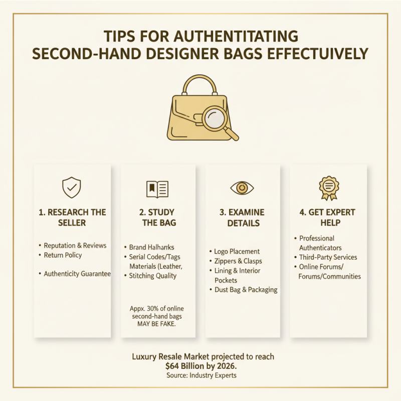 2026 Top Second Hand Designer Bags for Global Buyers?