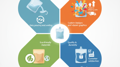 Why Choose China OEM Pouch With Spout for Your Packaging Needs?