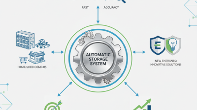 How to Choose the Best Automatic Storage System for Your Needs?