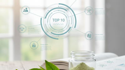 Top 10 Tips for Choosing an ODM High Quality Green Tea Extract Powder Supplier?