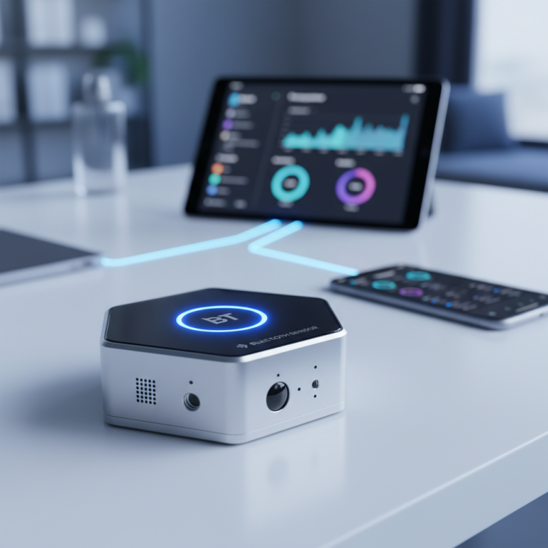 Датчик Bluetooth Как выбрать и использовать с максимальной выгодой?
