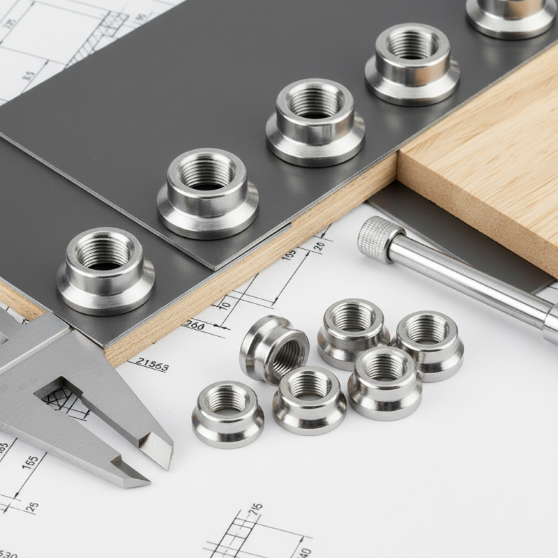 Why China Wholesale Countersunk Rivet Nut is Essential for Your Projects?