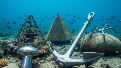 Best Castable Anchors for Secure Marine Applications?