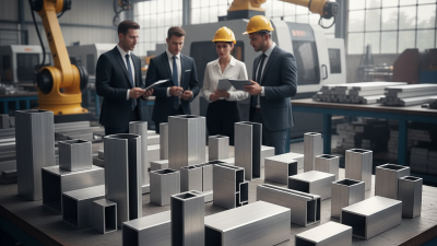 2026 Top Aluminum Extrusion Profiles for Global Buyers?