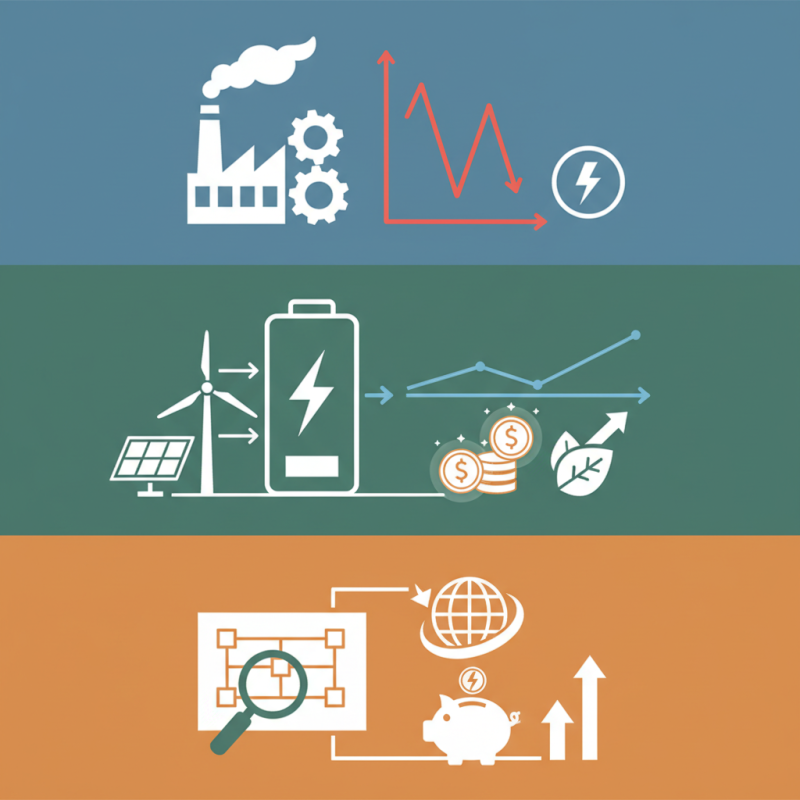 Why Is Industrial Energy Storage Essential for Your Business Success?