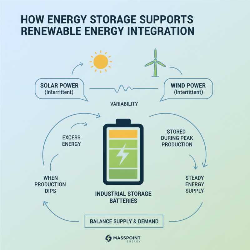 Why Is Industrial Energy Storage Essential for Your Business Success?