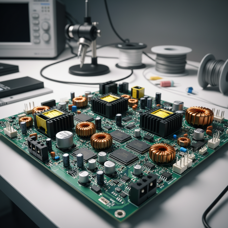Best PCB for DC Fast Chargers for Global Suppliers?
