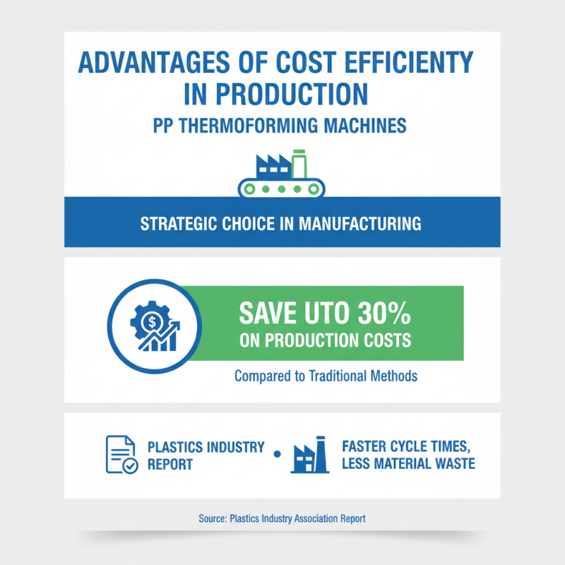 Top 10 Benefits of Using a Pp Thermoforming Machine for Business