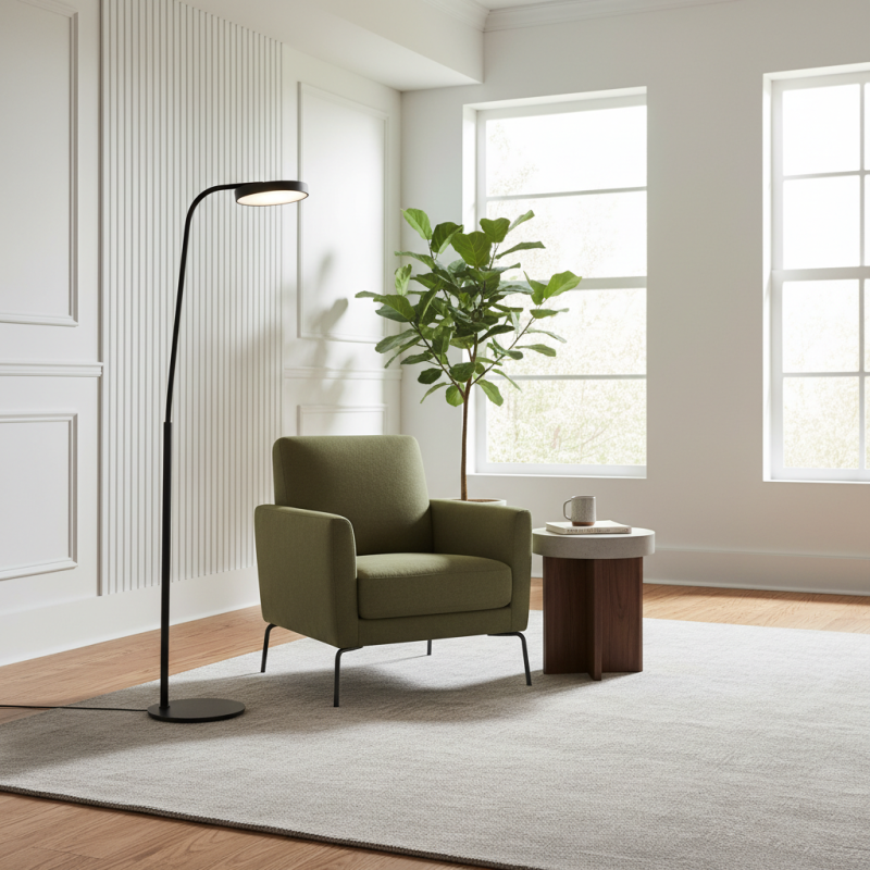 How to Choose the Best Modern Floor Lamp for Your Space?