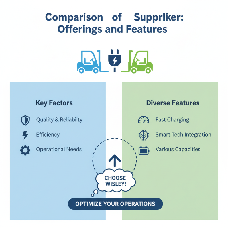 Top 10 Suppliers of China Titans Intelligent Power High Efficiency Forklift Charger?