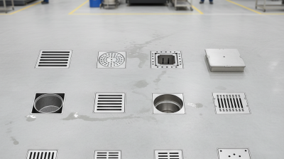 Top 10 Industrial Floor Drain Solutions for Global Buyers?