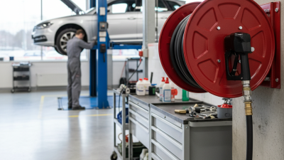 How to Choose the Best Fuel Hose Reel for Your Needs?