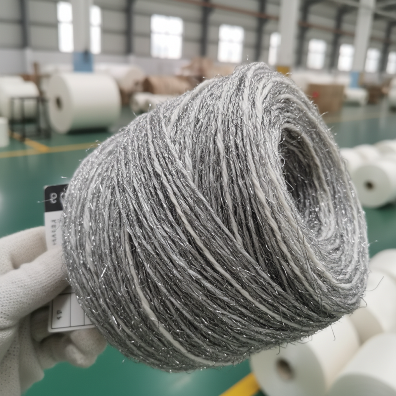 How to Source Quality Metal Fiber Cotton Mixed Yarn for Your Business?