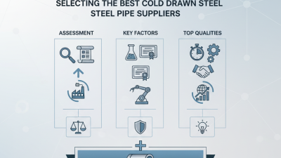 Best Cold Drawn Steel Pipe Manufacturers and Suppliers?