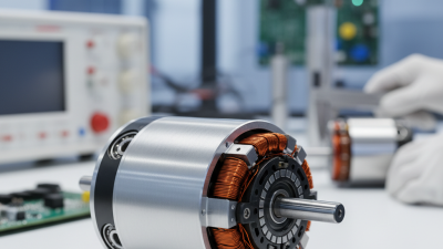 Top Dc Electric Motors for Global Buyers What to Consider?