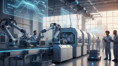Die wichtigsten Trends bei automatisierten Montageanlagen, die man 2026 im Auge behalten sollte?