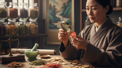 High Quality China Tips on Understanding Geo Authentic Herbs in TCM?
