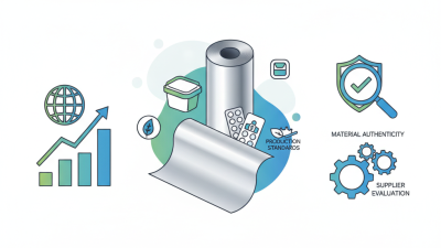 China Top OEM Custom Aluminum Foil Supplier for Your Packaging Needs?