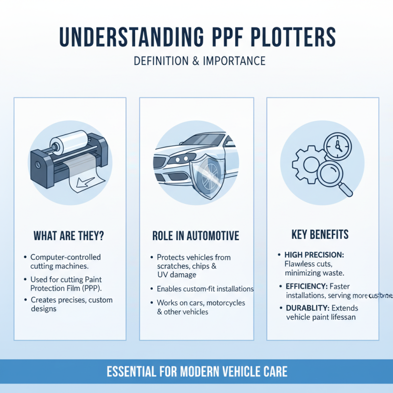 2026 Best Ppf Plotter for Global Buyers What to Consider?