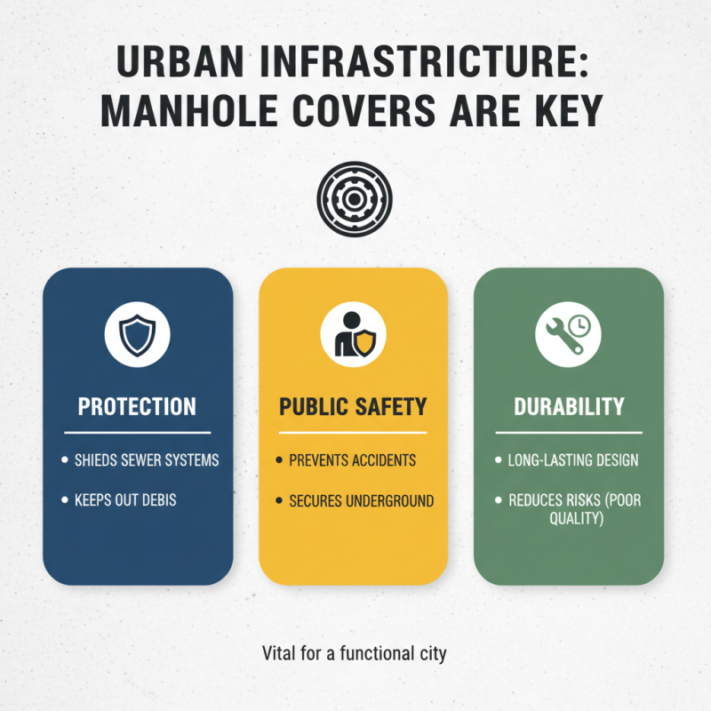 How to Choose the Best Wholesale China Sewer Manhole Covers for Your Needs?