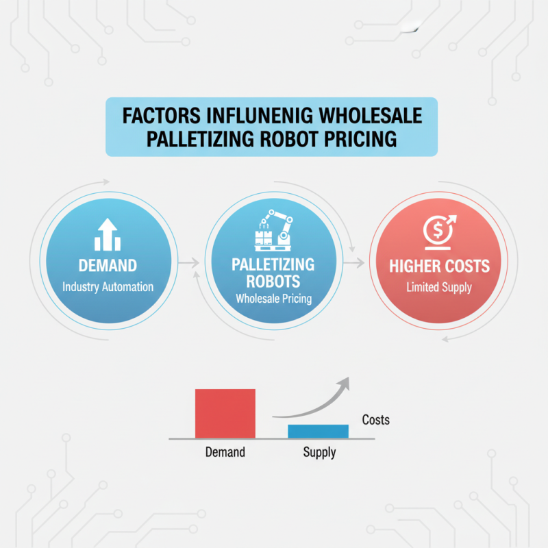 2026 Top Wholesale Buy Palletizing Robot Pricelist Trends and Insights?