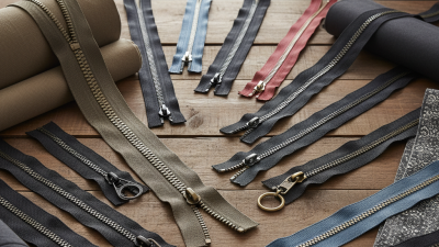 Top 10 Oversized Zipper Suppliers in China for Global Buyers?