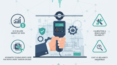 2026 Top Trends in China Wholesale Tension Meter Technology?