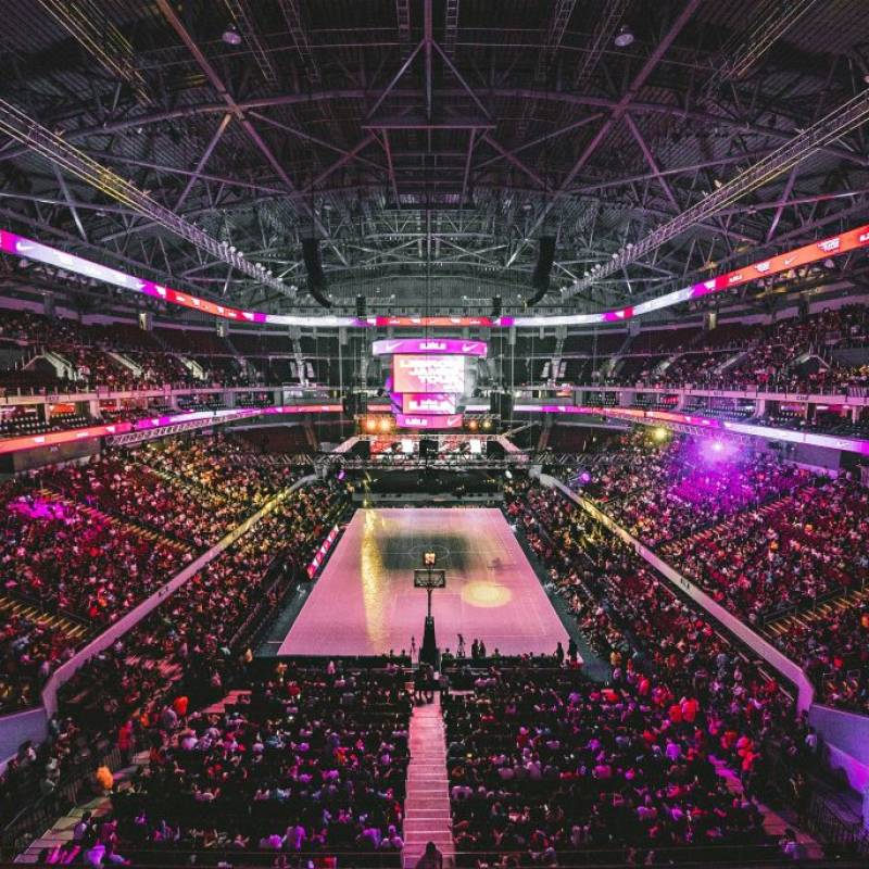 La NBA utilizará tecnología de IA para las llamadas automáticas fuera de banda.