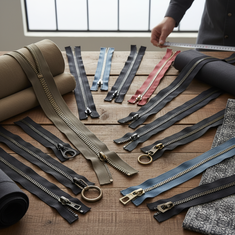 Top 10 Oversized Zipper Suppliers in China for Global Buyers?