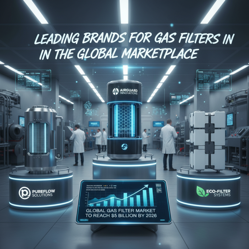 2026 Best Gas Filter Options for Global Buyers?