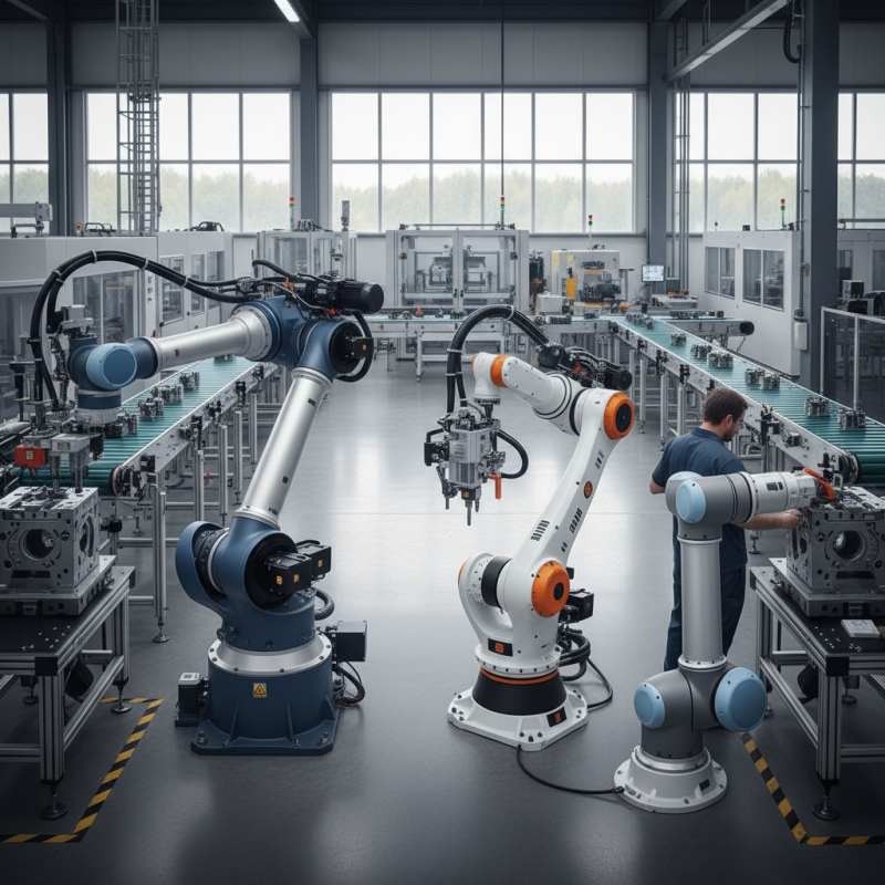 Top 5 Tips for Choosing the Best Molding Robot for Your Business?