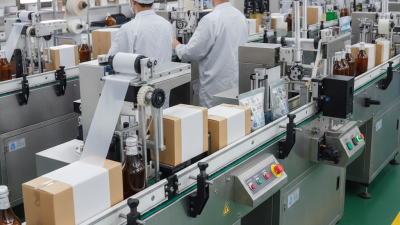 Top 10 Self-Adhesive Label Applicators in China for Buyers?