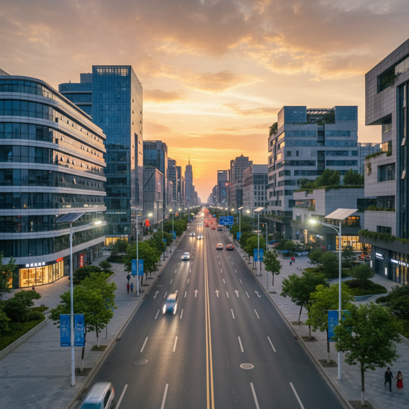 What is China Wholesale Solar Led Street Light and Its Benefits?