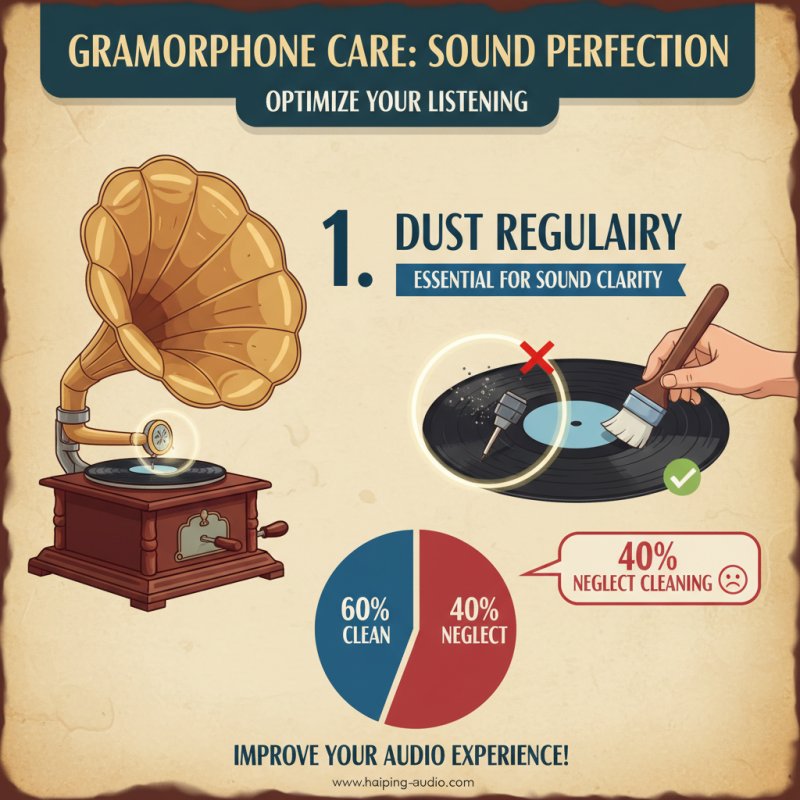 Best Gramophone Players For Audiophiles in 2026?