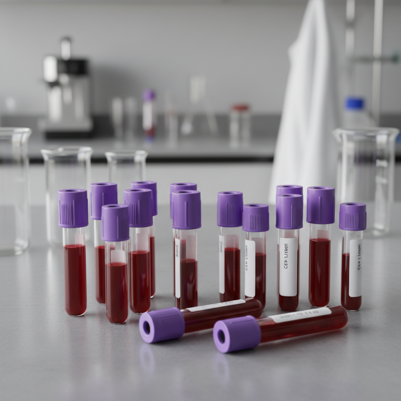 How to Choose the Best Purple Top Tubes for Your Needs?