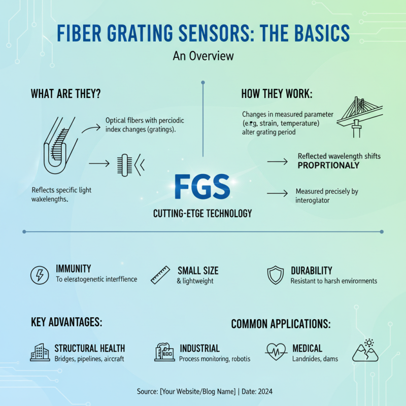 Why Choose Fiber Grating Sensors for Your Measurement Needs?