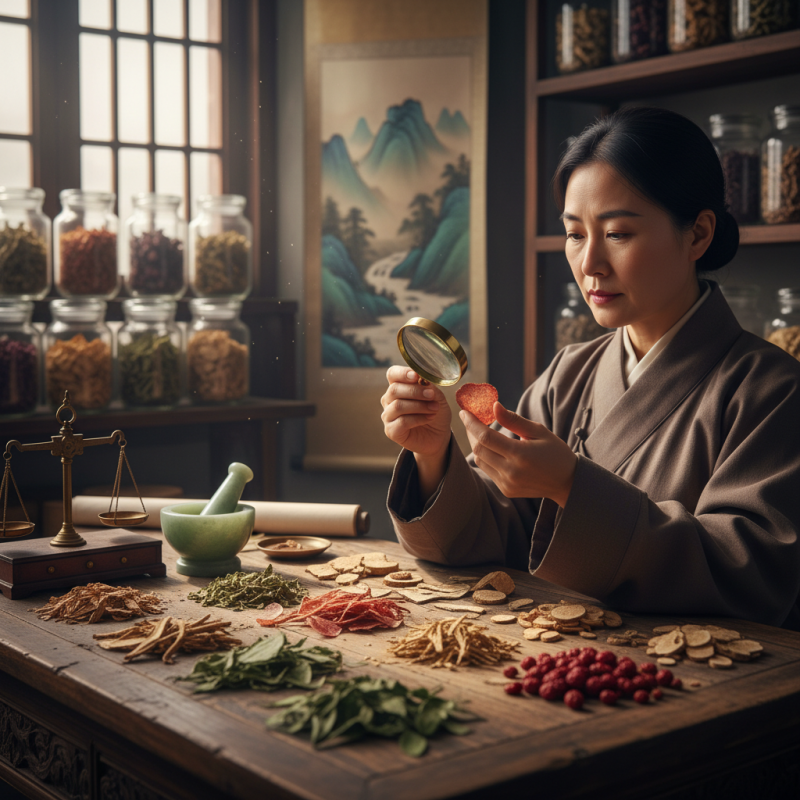 High Quality China Tips on Understanding Geo Authentic Herbs in TCM?