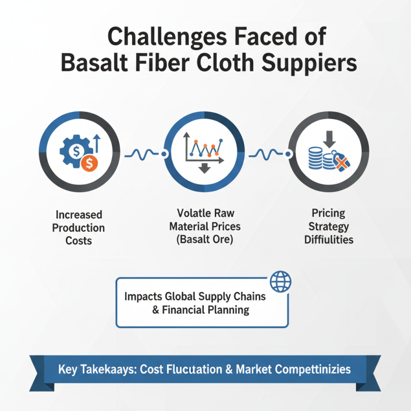 China Top Basalt Fiber Cloth Suppliers for Global Buyers?