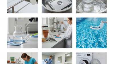 Top 10 Uses for Sodium Hypochlorite in Sanitizers?
