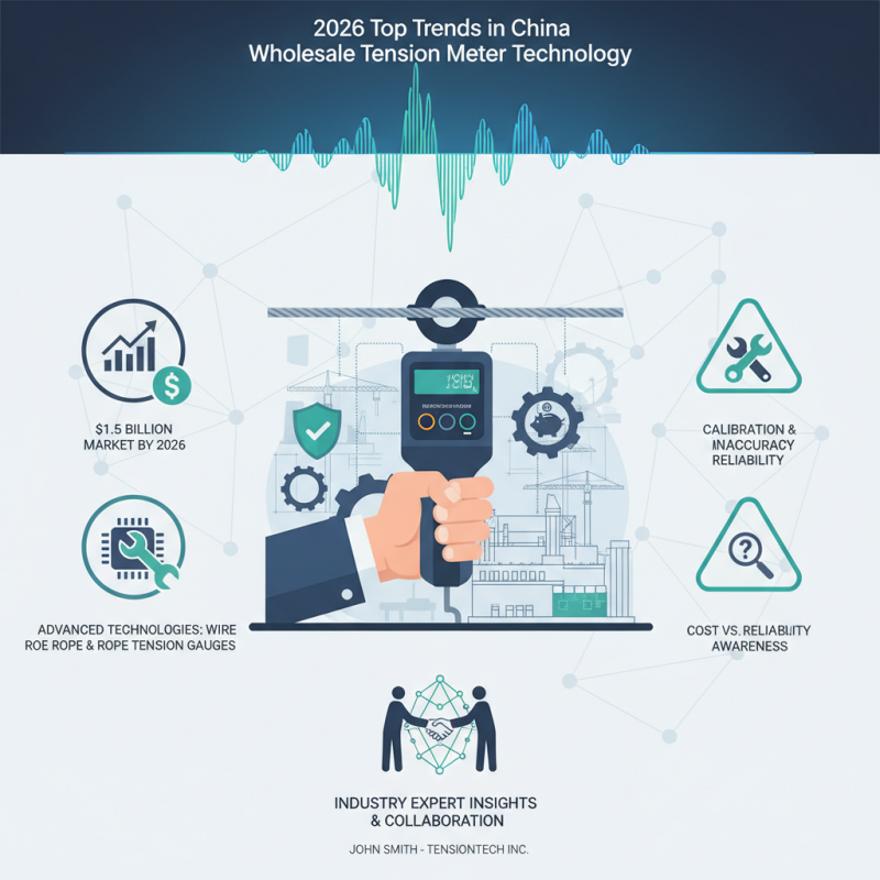 2026 Top Trends in China Wholesale Tension Meter Technology?