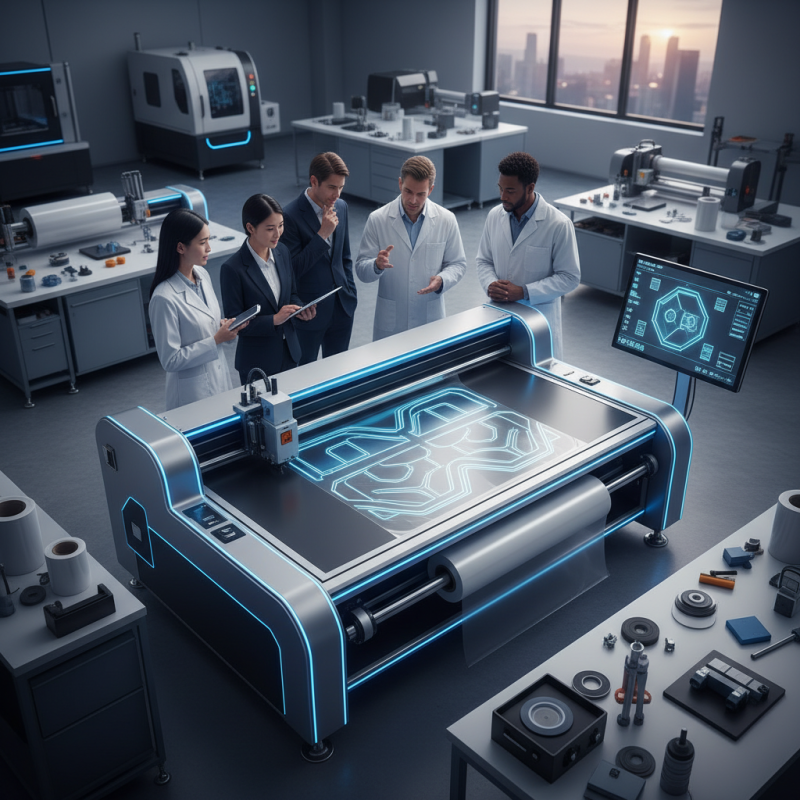 2026 Best Ppf Plotter for Global Buyers What to Consider?