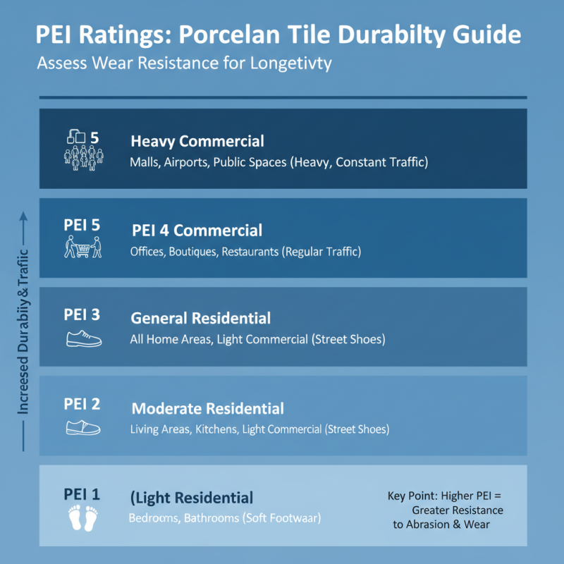 How to Choose the Best High-End Porcelain Tile for Your Home?