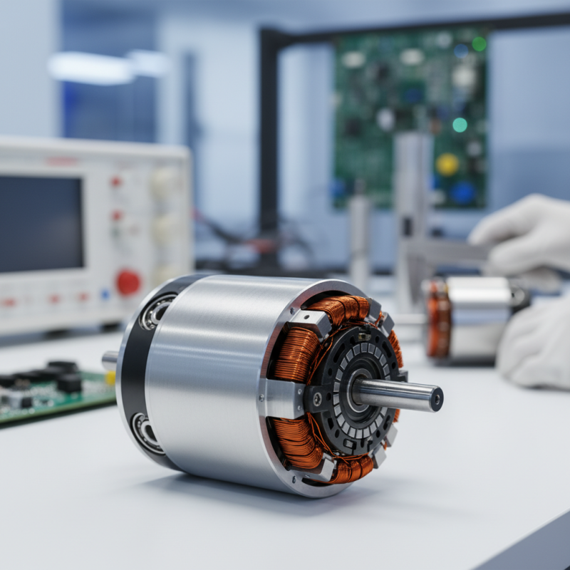Top Dc Electric Motors for Global Buyers What to Consider?