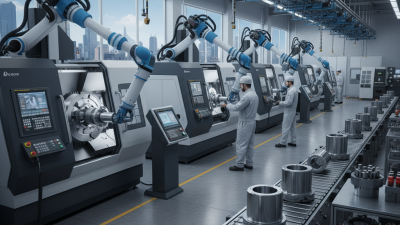 Top CNC Turning Services in 2026 for Global Buyers?
