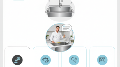 Best Customization Stainless Steel Sink Options for Your Home?