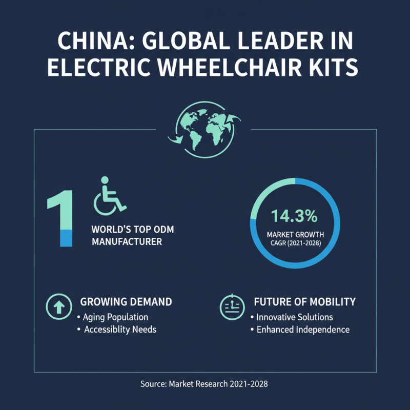 China Top ODM Electric Wheelchair Kit Factories for Innovative Mobility Solutions?